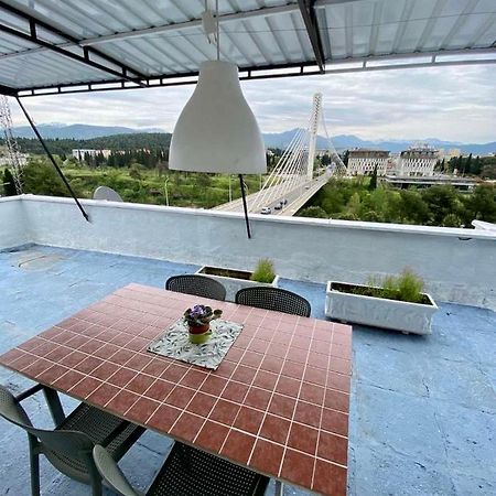 Millennium Loft Apartamento Podgorica Exterior foto
