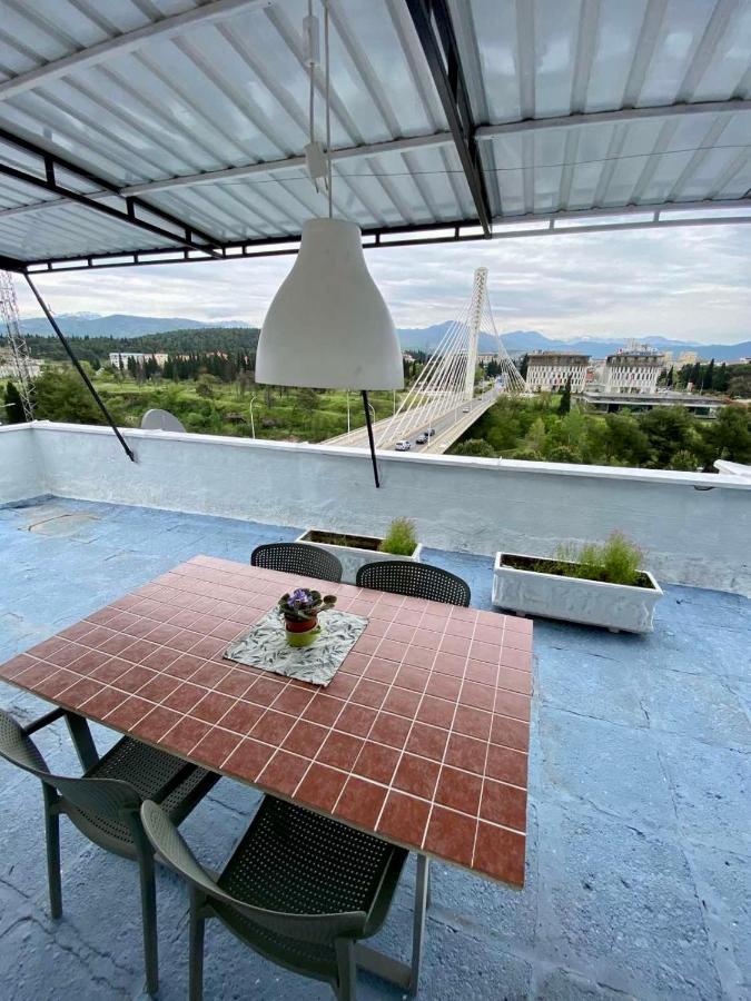 Millennium Loft Apartamento Podgorica Exterior foto