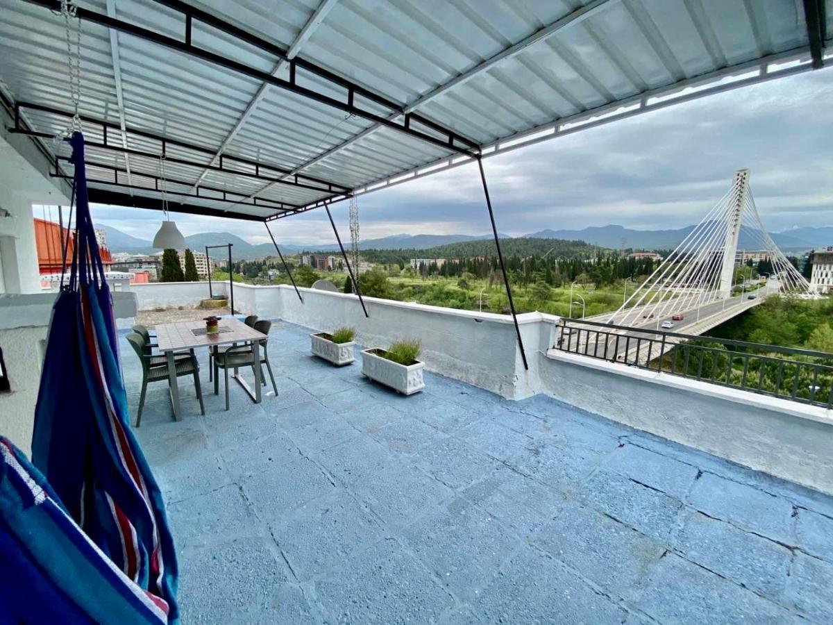Millennium Loft Apartamento Podgorica Exterior foto
